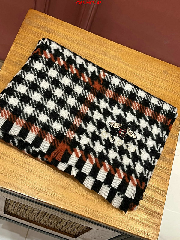 Scarf-Gucci top quality replica ID: MG8142 $: 65USD