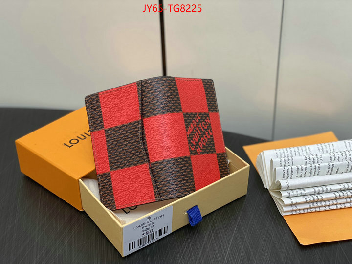 LV Bags(TOP)-Wallet buy ID: TG8225 $: 65USD