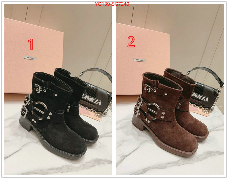 Women Shoes-Miu Miu where can you buy replica ID: SG7240 $: 139USD