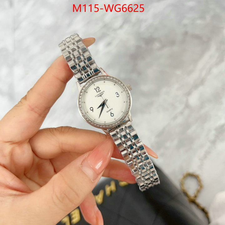 Watch(TOP)-Longines buy best quality replica ID: WG6625 $: 115USD