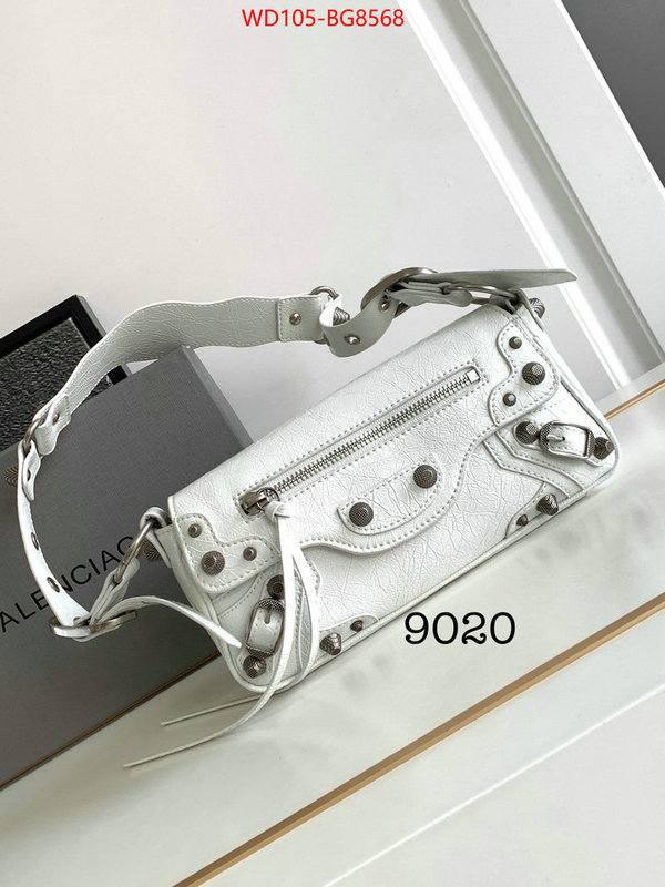 Balenciaga Bags(4A)-Le Cagole- 1:1 clone ID: BG8568