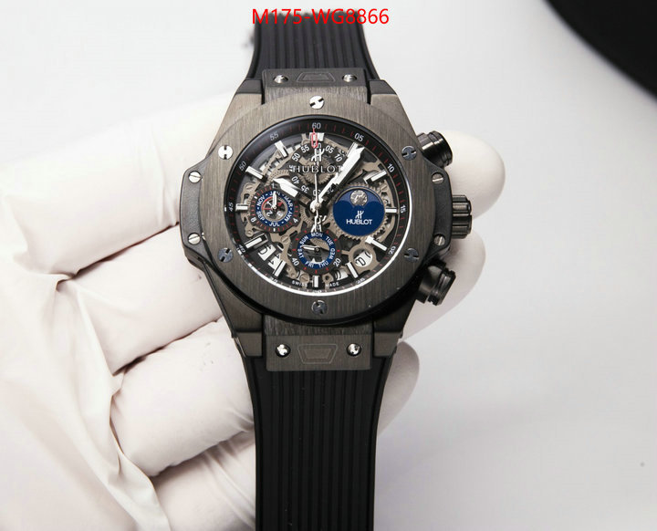 Watch(4A)-Hublot can you buy knockoff ID: WG8866 $: 175USD