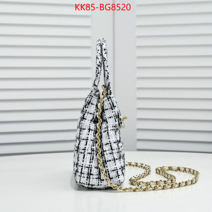 Chanel Bags(4A)-Diagonal- top quality fake ID: BG8520 $: 85USD
