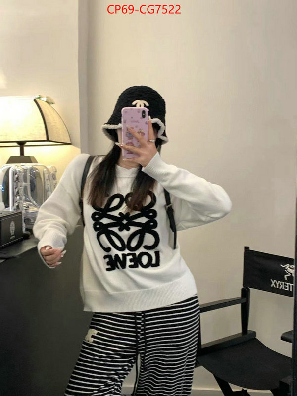 Clothing-Loewe where should i buy replica ID: CG7522 $: 69USD