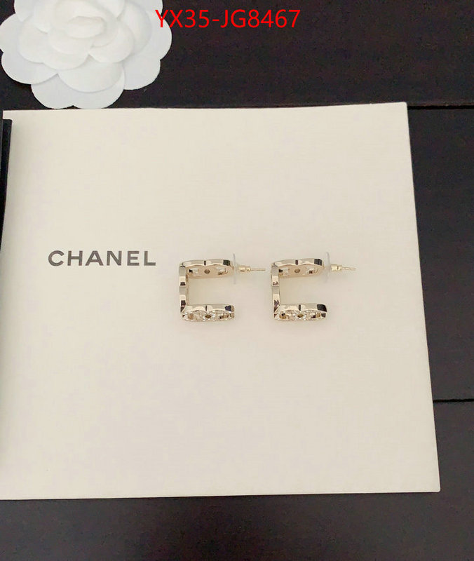Jewelry-Chanel shop now ID: JG8467 $: 35USD