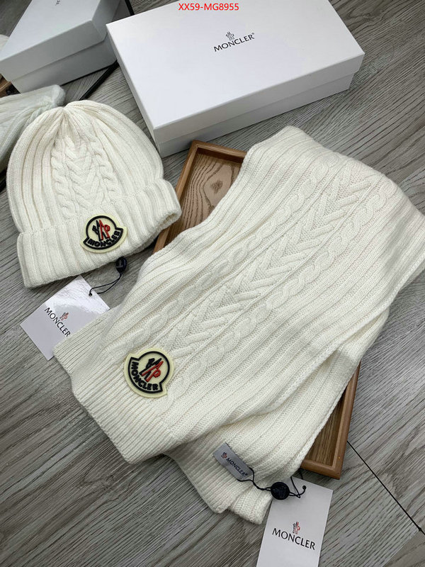 Scarf-Moncler buy 1:1 ID: MG8955 $: 59USD