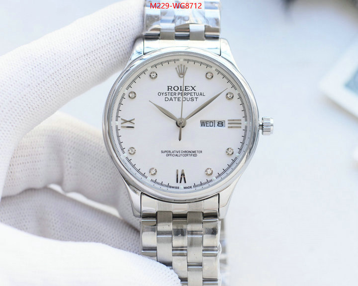 Watch(TOP)-Rolex the best designer ID: WG8712 $: 229USD