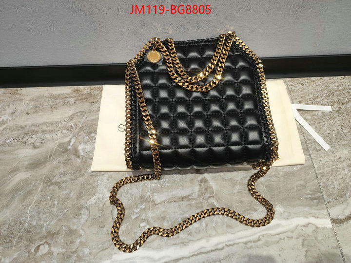 Stella McCartney Bags(TOP)-Handbag- high quality 1:1 replica ID: BG8805