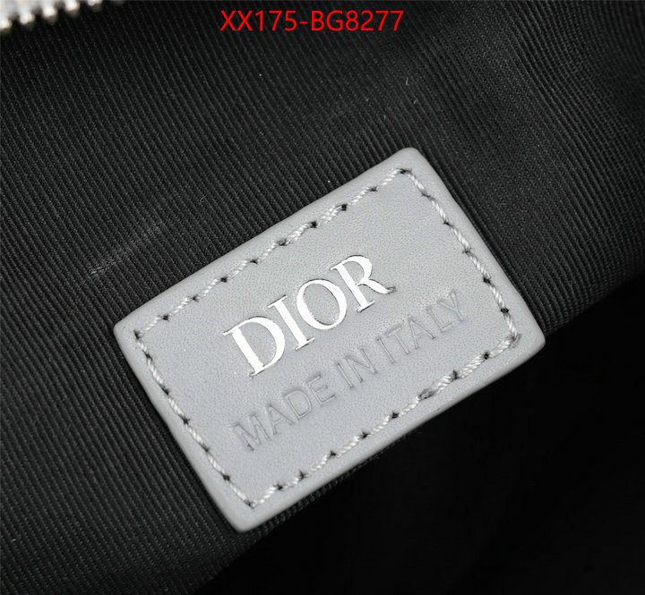 Dior Bags(TOP)-Saddle- buy best high-quality ID: BG8277 $: 175USD