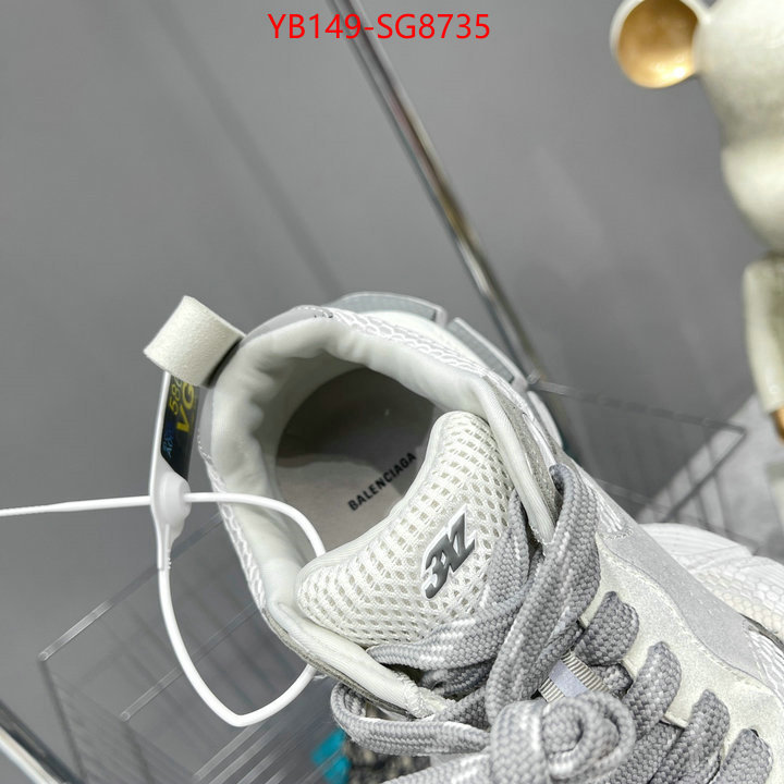 Women Shoes-Balenciaga can you buy replica ID: SG8735 $: 149USD