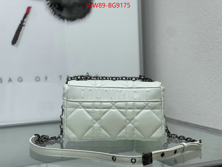 Dior Bags(4A)-Caro- where to buy ID: BG9175 $: 89USD,