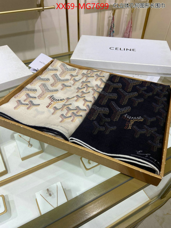 Scarf-CELINE counter quality ID: MG7699 $: 69USD