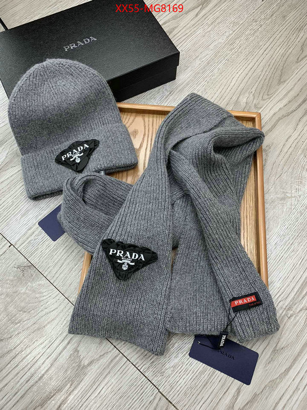 Scarf-Prada good quality replica ID: MG8169 $: 55USD