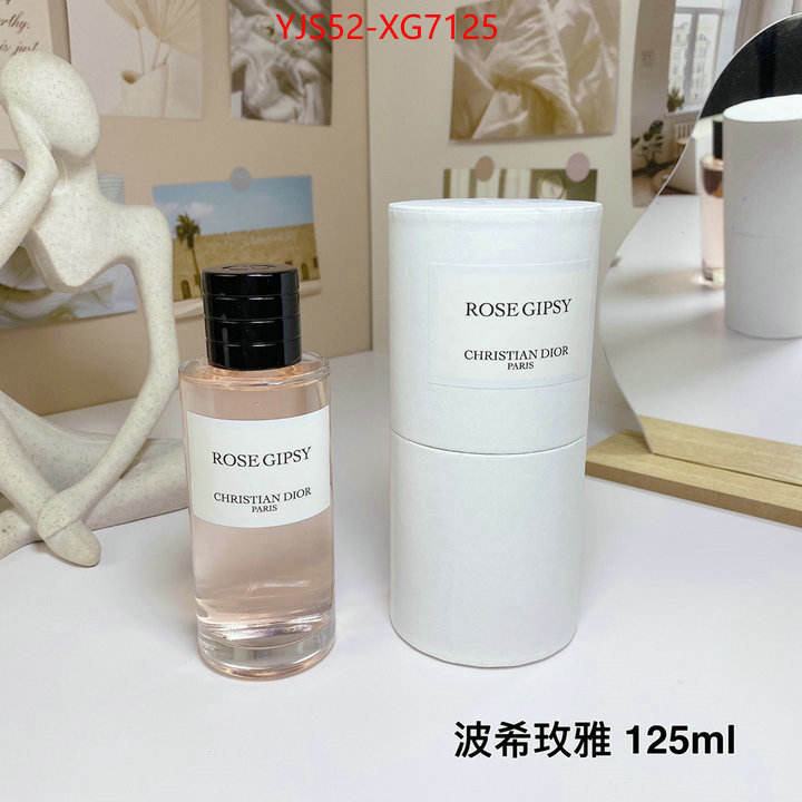 Perfume-Dior shop the best high quality ID: XG7125 $: 52USD