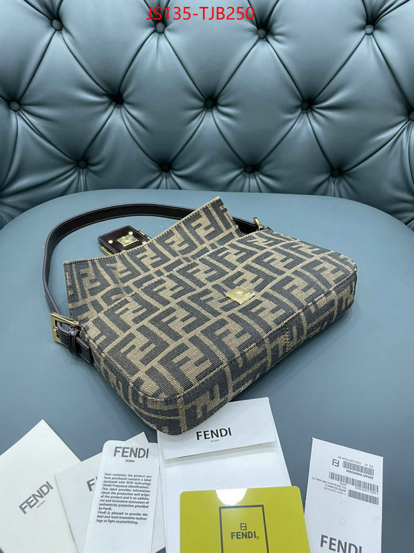 Fendi 5A Bags SALE ID: TJB250