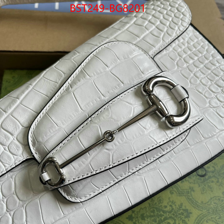 Gucci Bags(TOP)-Horsebit- every designer ID: BG8201 $: 249USD