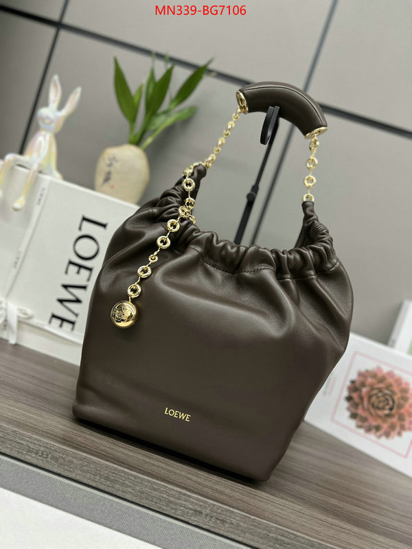 Loewe Bags(TOP)-Handbag- high quality happy copy ID: BG7106 $: 339USD