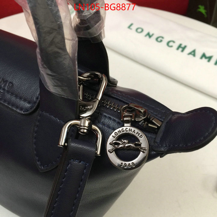 Longchamp bags(4A)-Diagonal buy luxury 2023 ID: BG8877 $: 105USD