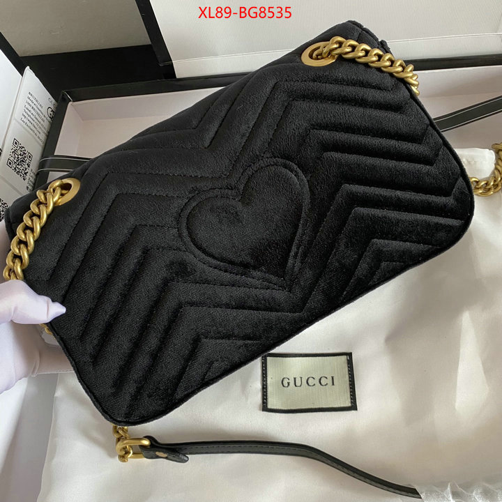 Gucci Bags(4A)-Marmont what ID: BG8535 $: 89USD