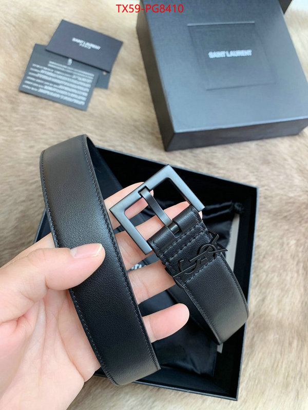 Belts-YSL buy sell ID: PG8410 $: 59USD