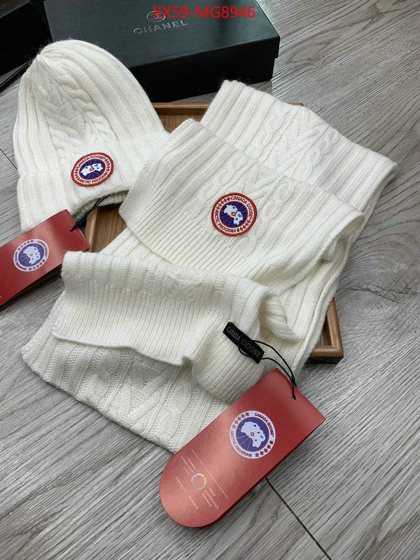 Scarf-Canada Goose buy replica ID: MG8946 $: 59USD