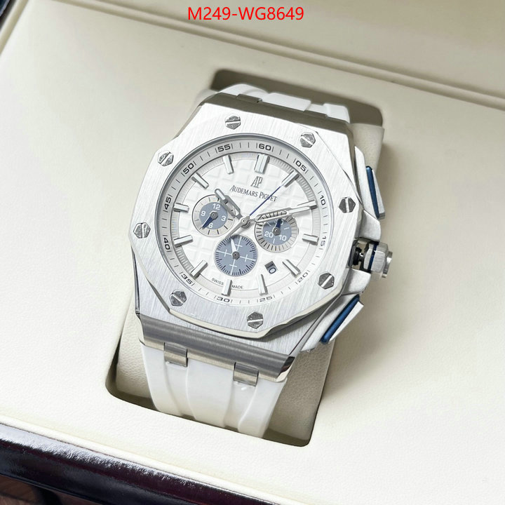 Watch(TOP)-Audemars Piguet is it ok to buy replica ID: WG8649 $: 249USD