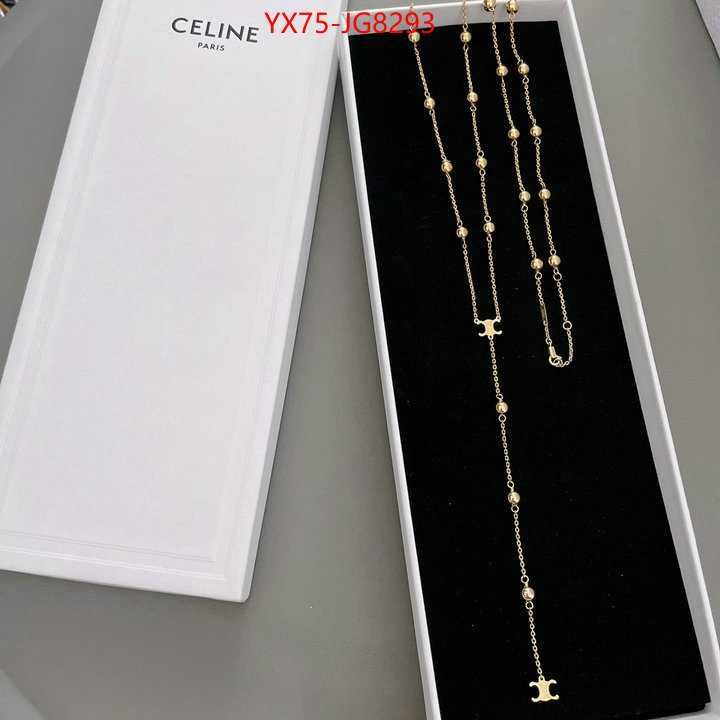Jewelry-CELINE buying replica ID: JG8293 $: 75USD