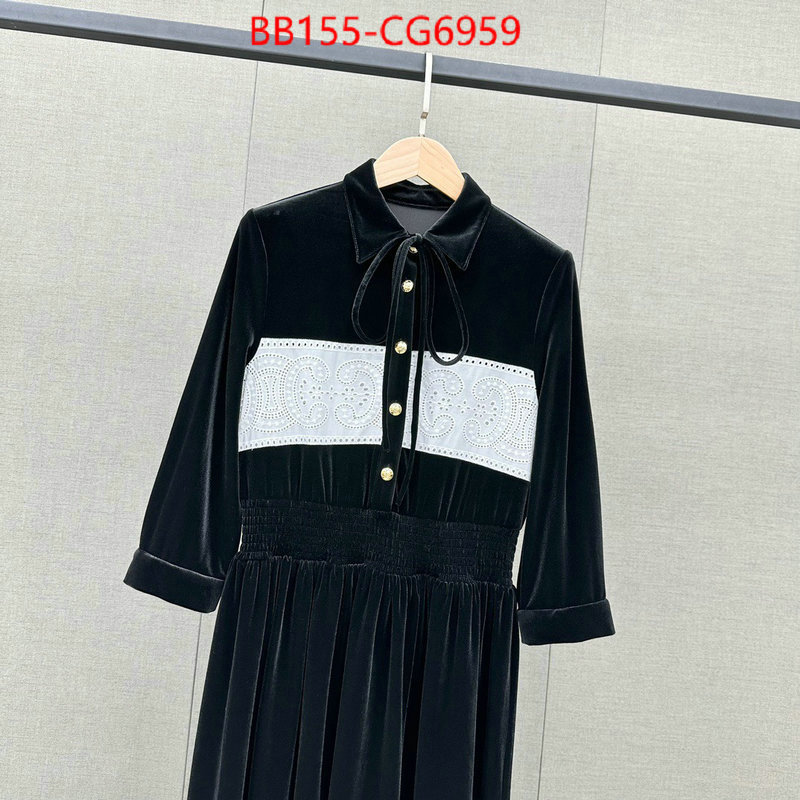 Clothing-Celine top sale ID: CG6959 $: 155USD
