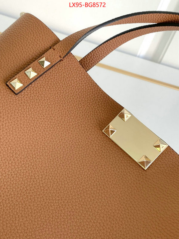 Valentino Bags(4A)-Handbag- top quality designer replica ID: BG8572 $: 95USD