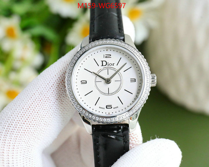 Watch(4A)-Dior the most popular ID: WG6597 $: 159USD