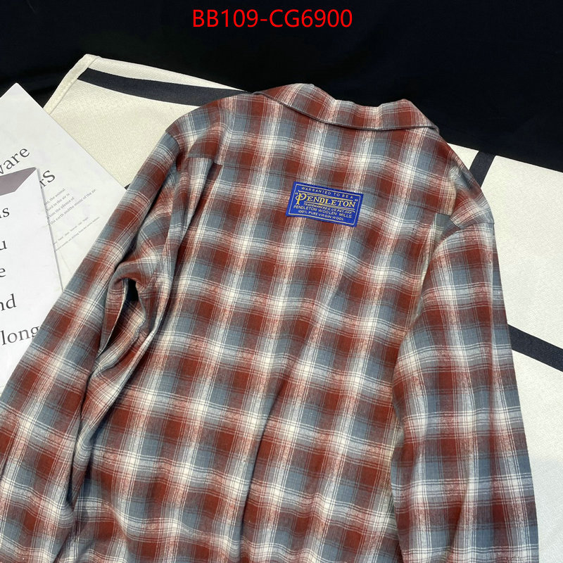 Clothing-Maison Margiela online from china designer ID: CG6900 $: 109USD