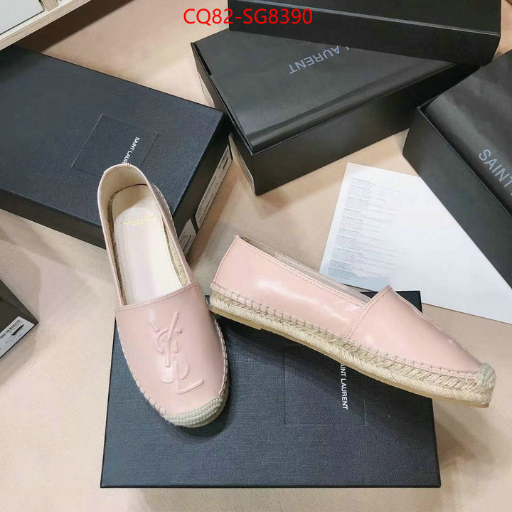 Women Shoes-YSL the top ultimate knockoff ID: SG8390 $: 82USD