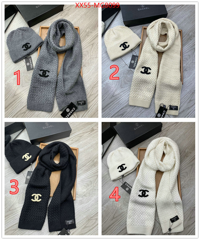 Scarf-Chanel wholesale replica ID: MG8099 $: 55USD