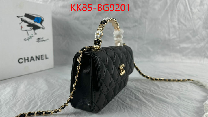 Chanel Bags(4A)-Diagonal- where can i buy the best quality ID: BG9201 $: 85USD,