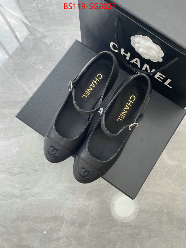 Women Shoes-Chanel replica sale online ID: SG8037 $: 119USD