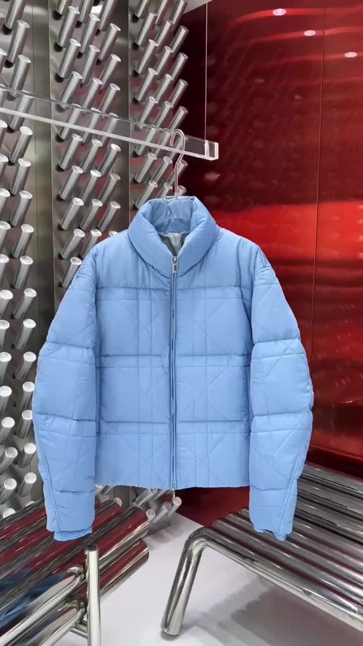 Down jacket Women-Dior how to start selling replica ID: CG8281 $: 259USD