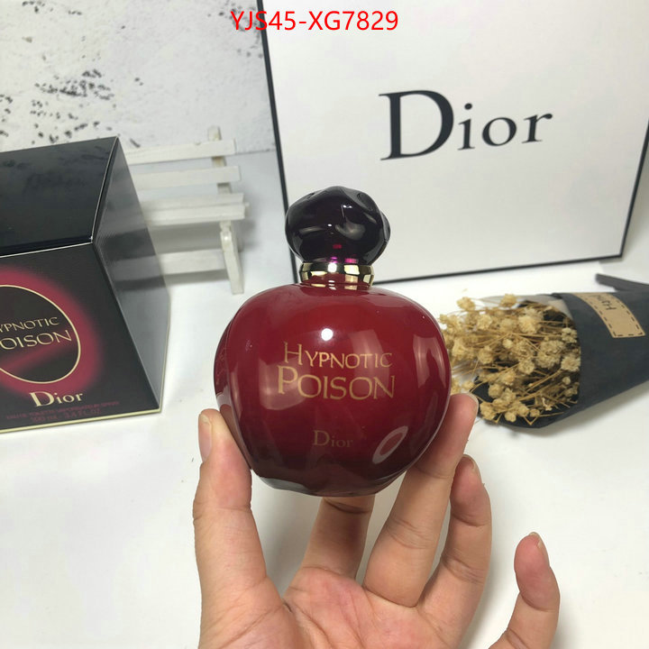Perfume-Dior what ID: XG7829 $: 45USD