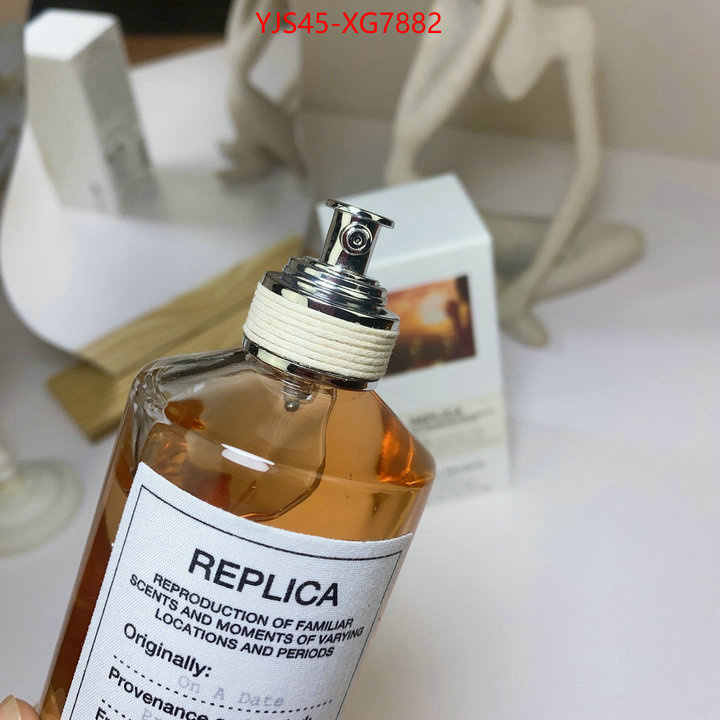 Perfume-Maison Margiela best website for replica ID: XG7882 $: 45USD