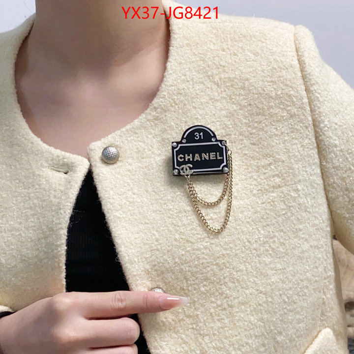 Jewelry-Chanel buy online ID: JG8421 $: 37USD