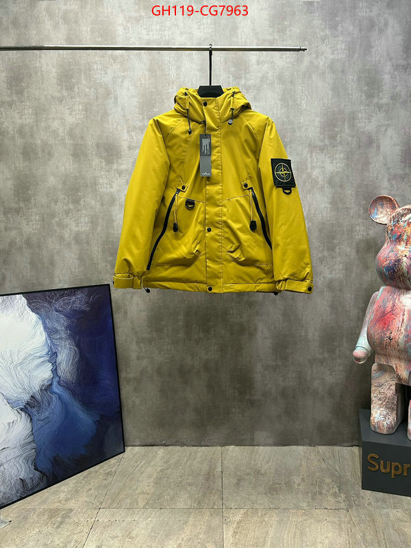 Clothing-Stone Island replica every designer ID: CG7963 $: 119USD