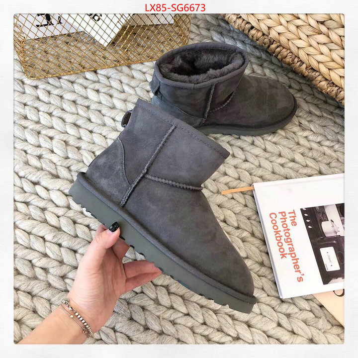 Women Shoes-UGG buying replica ID: SG6673 $: 85USD