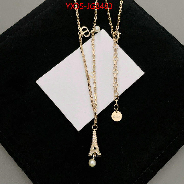 Jewelry-Dior hot sale ID: JG8483 $: 35USD