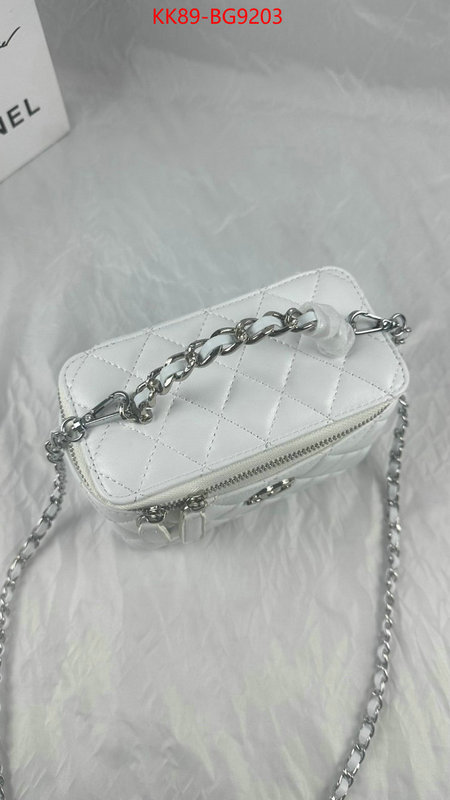 Chanel Bags(4A)-Vanity online from china designer ID: BG9203 $: 89USD,