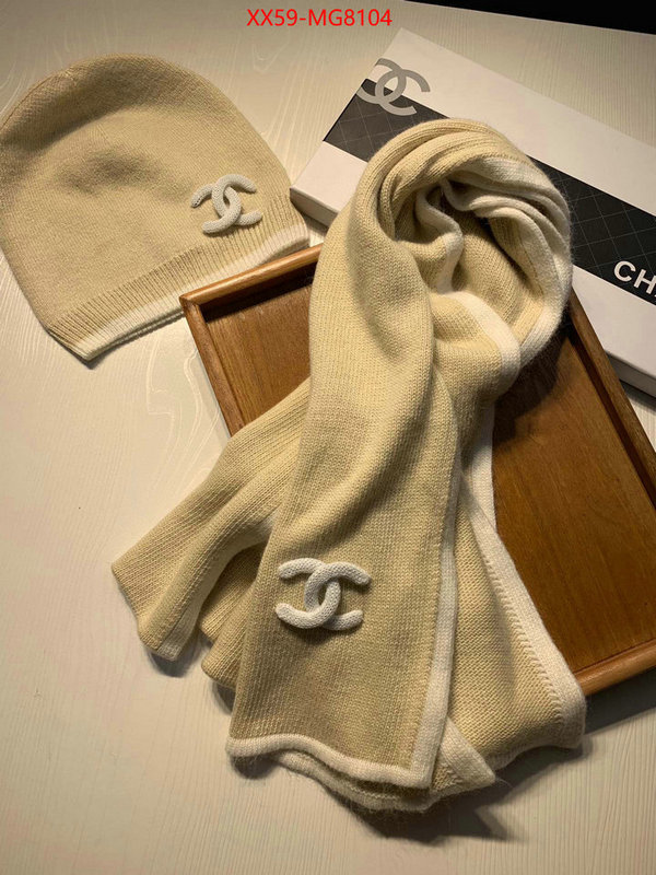 Scarf-Chanel replica best ID: MG8104 $: 59USD