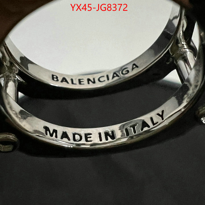 Jewelry-Balenciaga wholesale imitation designer replicas ID: JG8372 $: 45USD