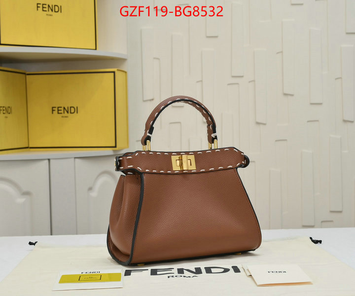 Fendi Bags(4A)-Peekaboo where to find best ID: BG8532 $: 119USD