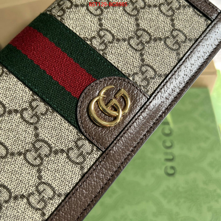 Gucci Bags(TOP)-Ophidia-G perfect quality ID: BG8985 $: 129USD,