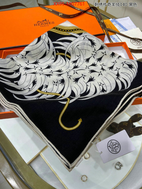 Scarf-Hermes best ID: MG7761 $: 95USD