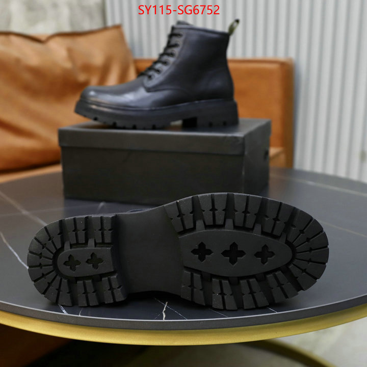 Men Shoes-Boots find replica ID: SG6752 $: 115USD