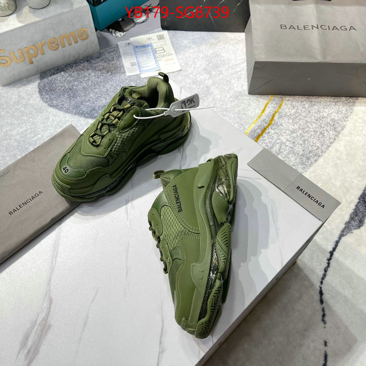 Women Shoes-Balenciaga wholesale china ID: SG8739 $: 179USD